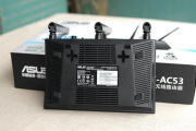 华硕4G-AC53U固件