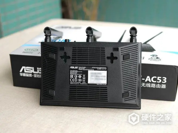 华硕4G-AC53U固件
