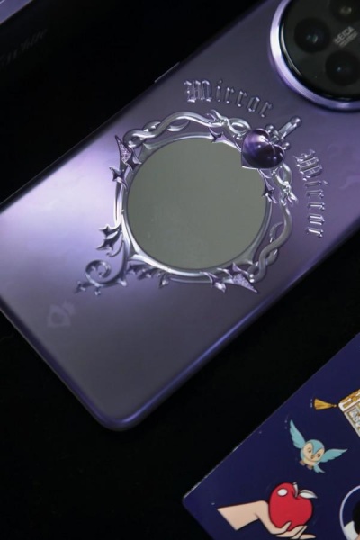 小米Civi 4Pro迪士尼公主限定版开箱图赏