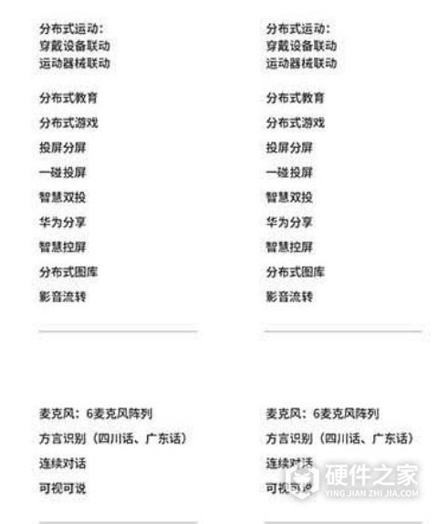 华为智慧屏v75与65的区别