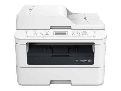 富士施乐m268z怎么发传真