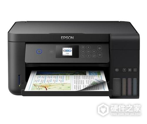 爱普生l4169打印机错误code000023