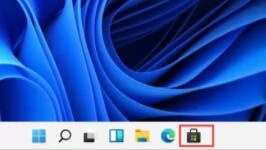 Win11怎么设置任务栏全透明
