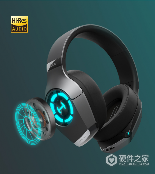 漫步者gx耳机怎么调模式