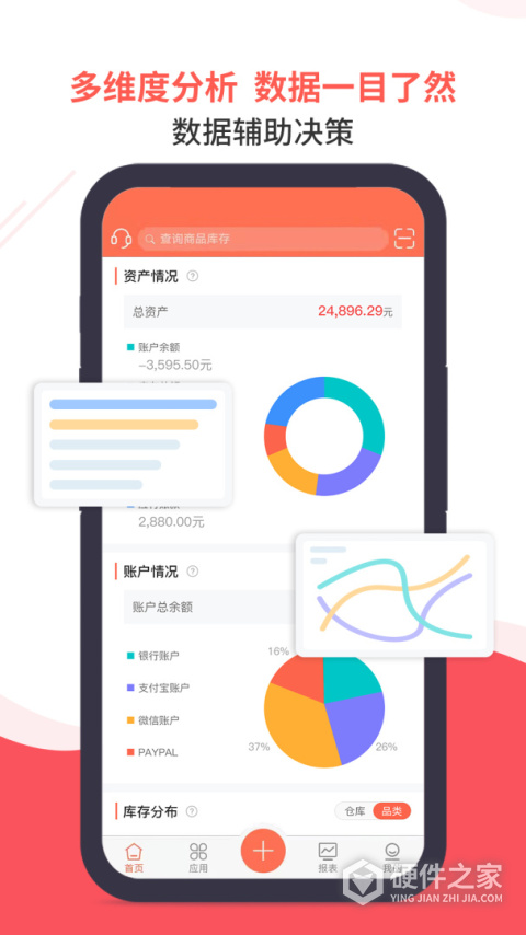 智能云erp手机版