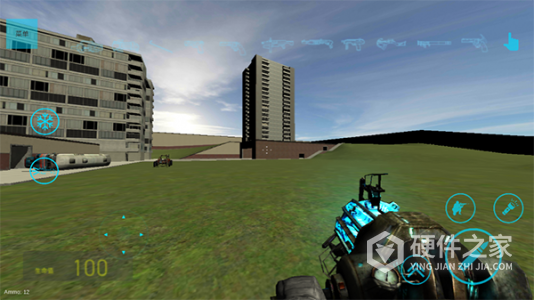 盖瑞模组全模组版