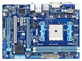 技嘉f2a85xm-hd3主板BIOS