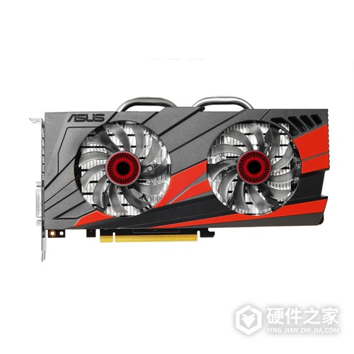 华硕NVIDIA系列 GTX960-DC3OC-2GD5显卡驱动