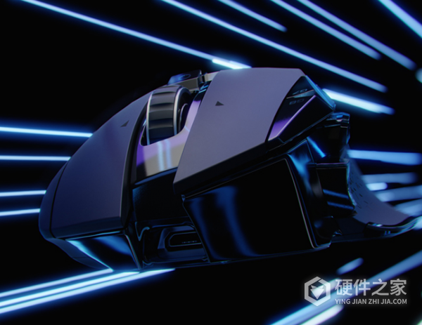 罗技g502滚轮模式切换有什么用