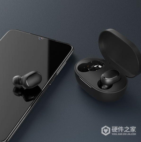 redmi airdots 2怎么充电