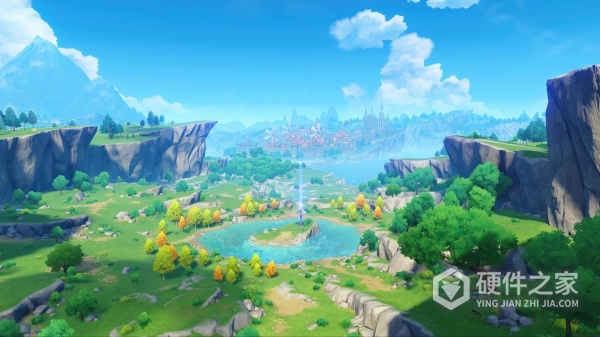 原神蓝屏怎么回事