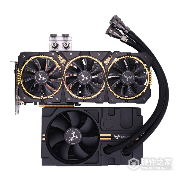 七彩虹iGame GeForce GTX1080Ti Kudan for win7/8 32bit