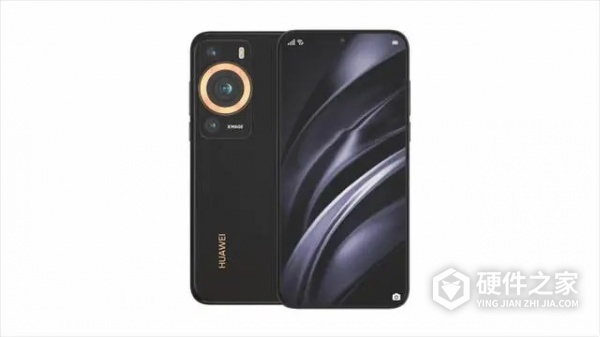 华为P60Ultra渲染图一览