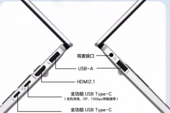 惠普锐Pro锐龙版笔记本配置参数
