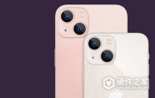 iPhone13mini双卡双待介绍