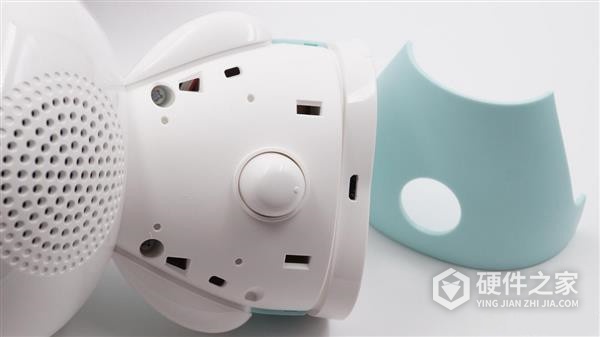 米兔智能故事机怎么拆开