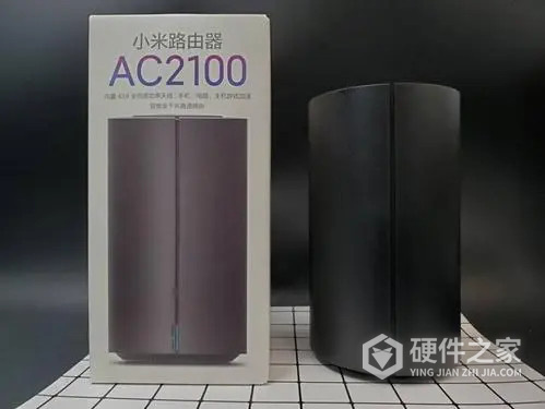 小米路由器ac2100固件