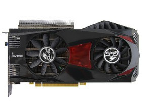 七彩虹500系列 GeForce GTX 560显卡驱动