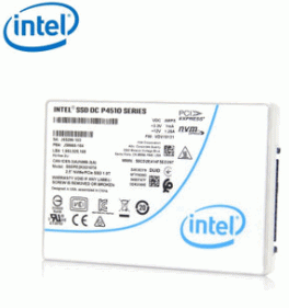 Intel英特尔p4510硬盘驱动