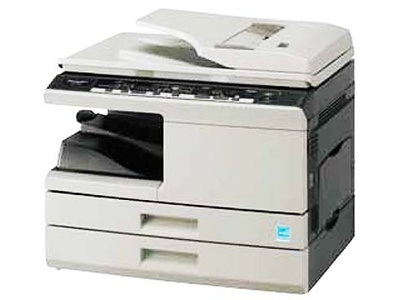 夏普AR-2038F用户手册