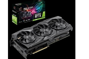 华硕ROG系列 ROG-STRIX-RTX2080-A8G-GAMING显卡驱动