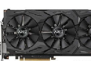 华硕AREZ系列 AREZ-STRIX-RXVEGA64-O8G-GAMING显卡驱动