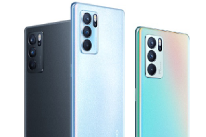 opporeno6怎么打开屏幕补光