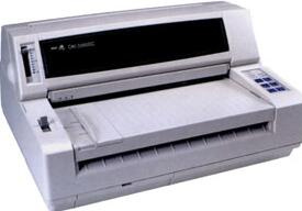 oki 5530sc打印机驱动 for 64bit