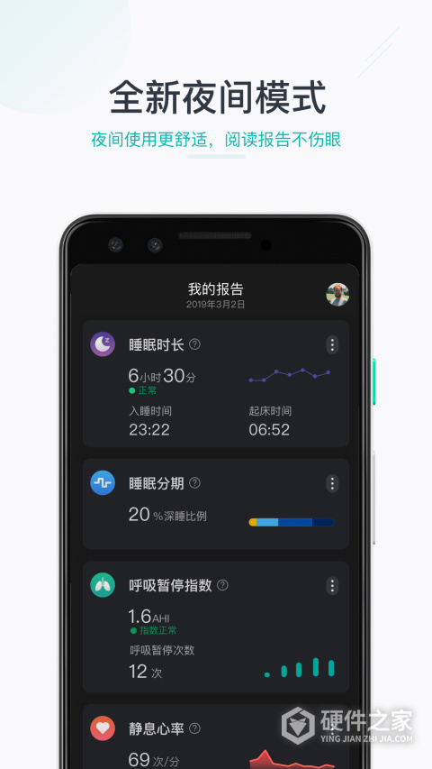 森林睡眠app