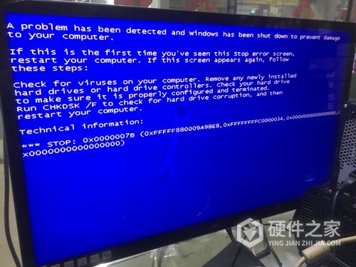 笔记本运行游戏蓝屏怎么解决