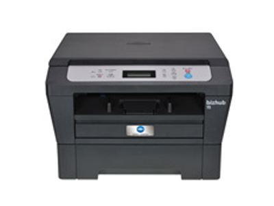 柯尼卡美能达Konica Minolta bizhub 7622黑白数码复合机机驱动 For Win10/Win7/XP