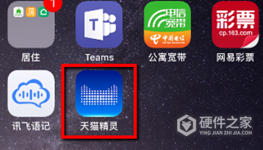 天猫精灵app怎么联网