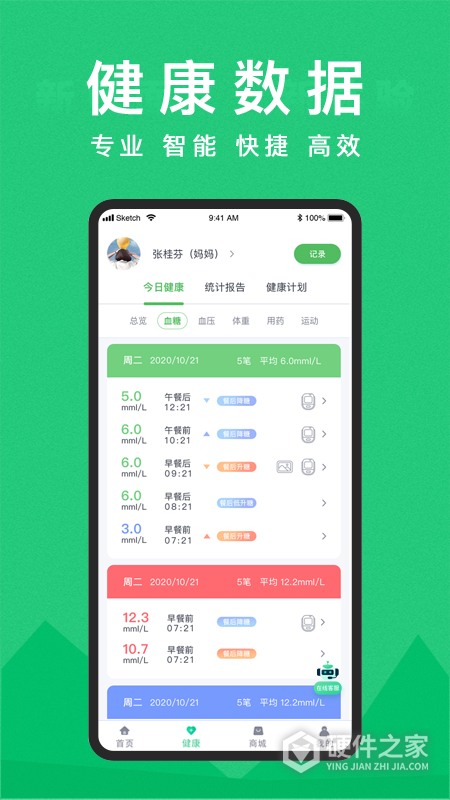 你的医生
