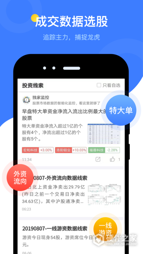 萝卜投研官方免费版