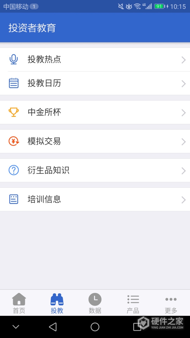中金所