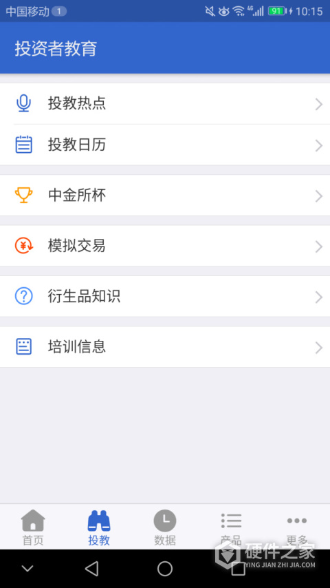 中金所