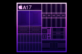 A17仿生芯片比a16强多