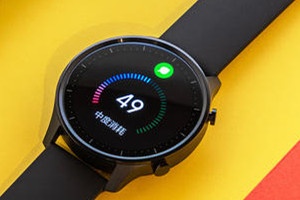 小米手表color运动版表盘多大