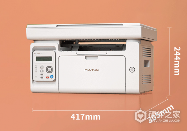 奔图m6202nw碳粉盒寿命尽怎么消除