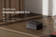 铭凡UM880Pro迷你主机配置参数