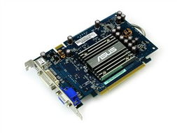 华硕NVIDIA系列 EN6200LE TC512/TD/256M/V2显卡驱动