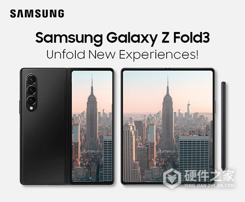 三星Galaxy Z Fold 3/Flip 3售价