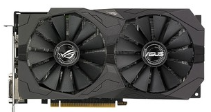 华硕猛禽系列 AREZ-STRIX-RX570-O4G-GAMING显卡驱动
