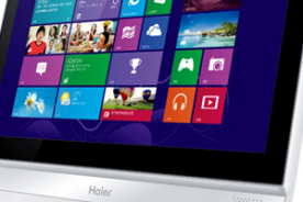 海尔一体机乐趣Q5驱动