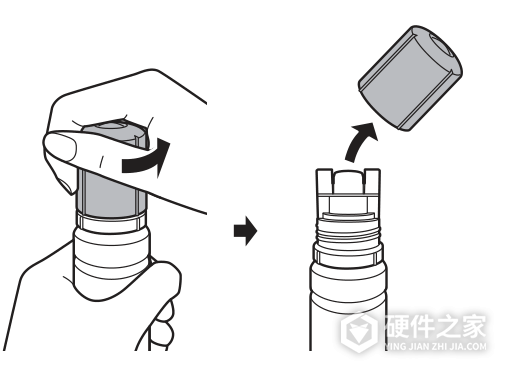 爱普生l6178怎么添加墨水