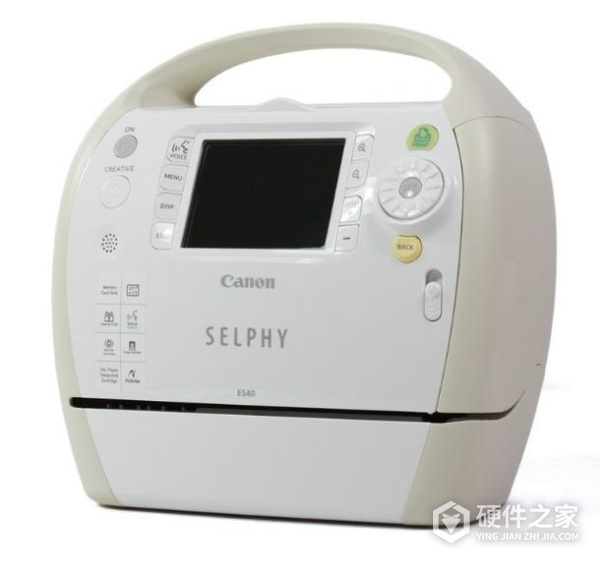佳能照片打印机SELPHY ES40用户指南