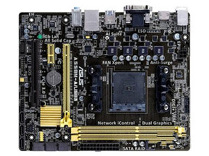 华硕A55BM-A/USB3主板bios