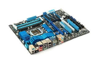 华硕p8p67le主板支持什么CPU