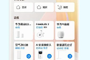 华为路由软件