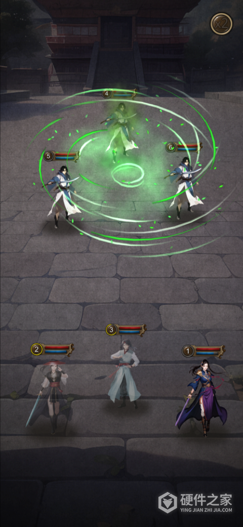 藏武手游